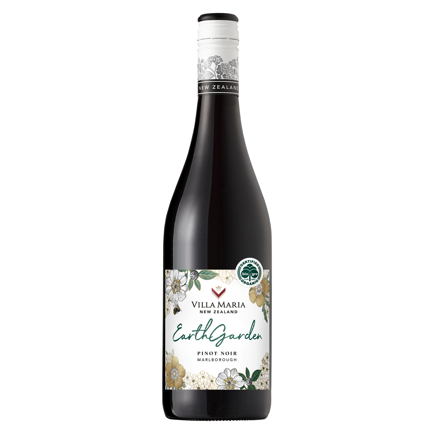 Organic Pinot Noir