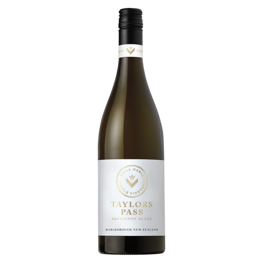 Taylors Pass Sauvignon Blanc 2021