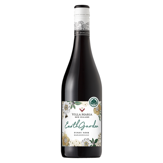Organic Pinot Noir