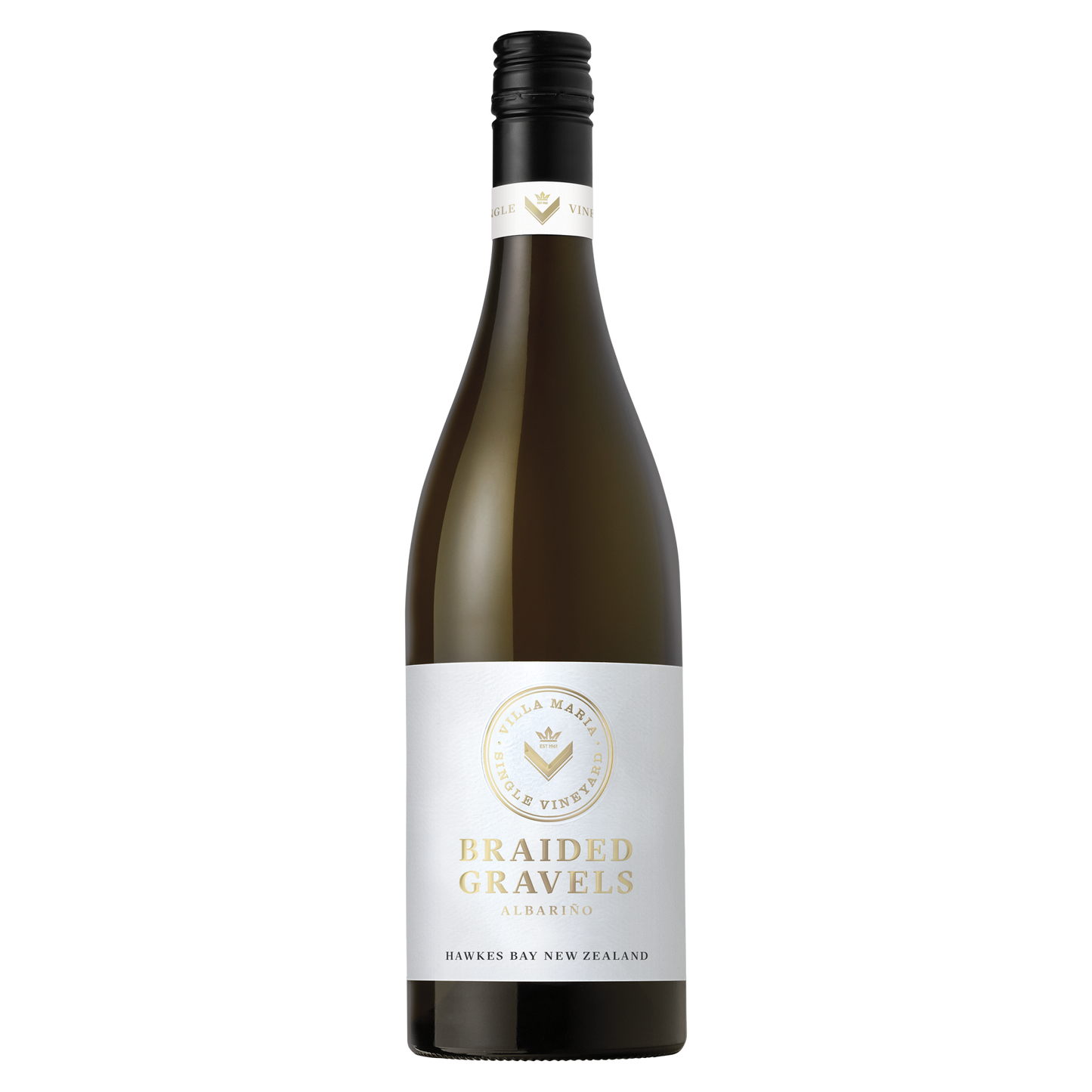 Braided Gravels Albariño 2022