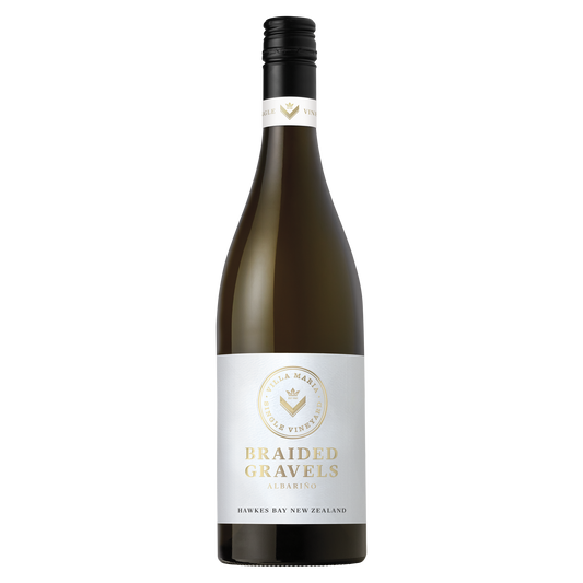 Braided Gravels Albariño 2022
