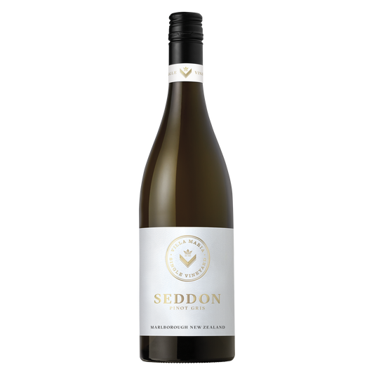 Seddon Pinot Gris 2022