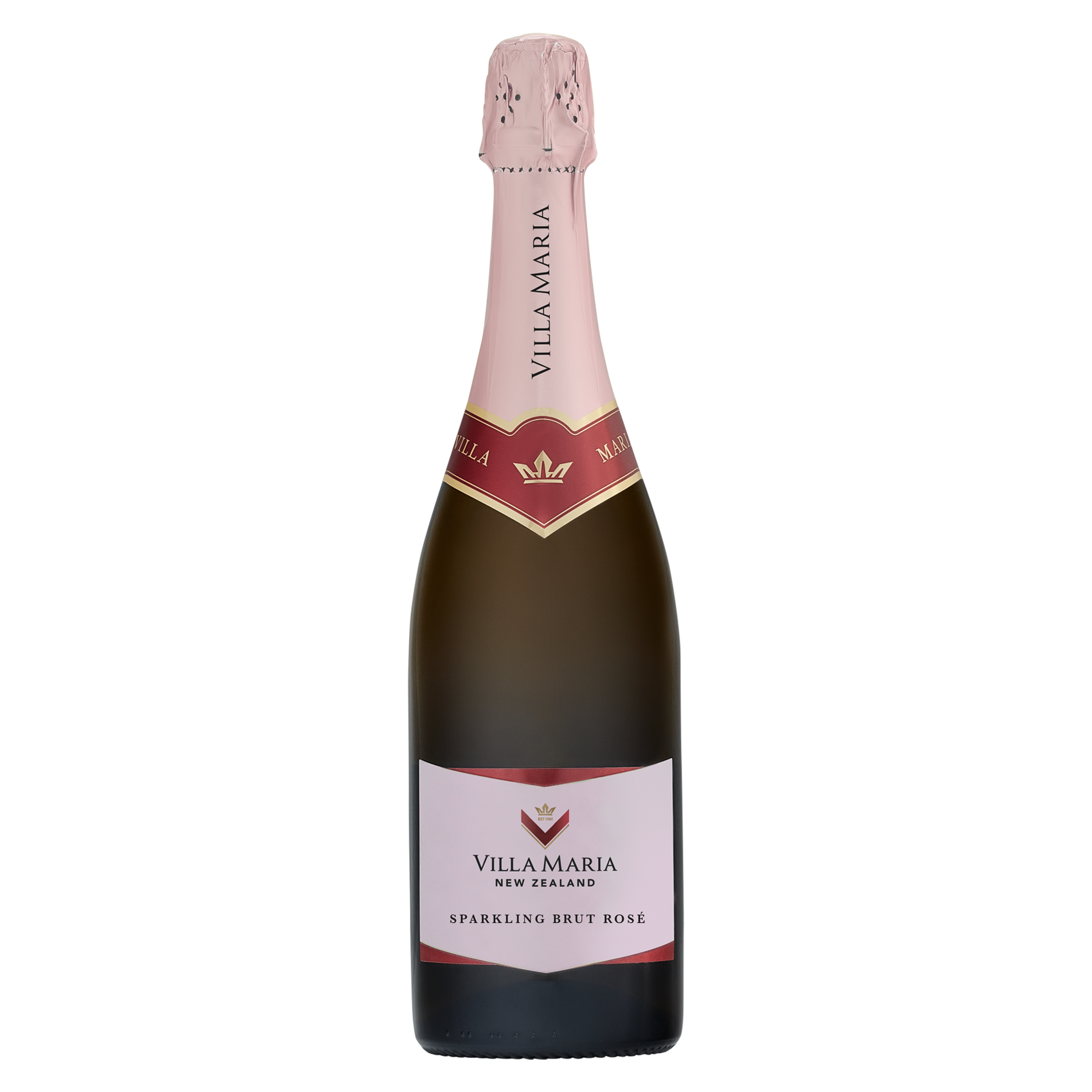 Sparkling Brut Rosé Villa Maria Wines