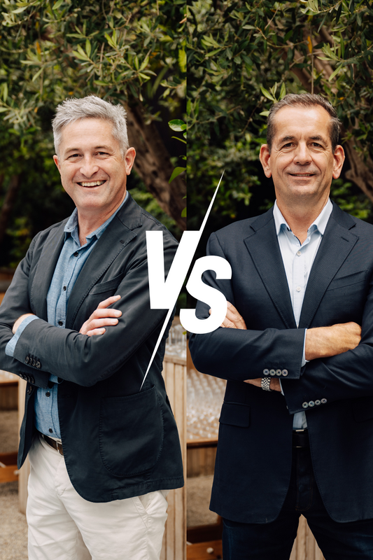 North vs South: A Winemaker Showdown